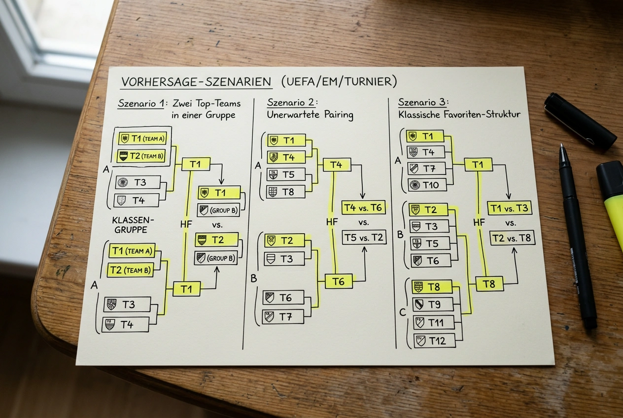Risiko der olympischen Auslosung für Beachvolleyball Outright Wetten - Bracket-Analyse und Halbfinalpaarungen