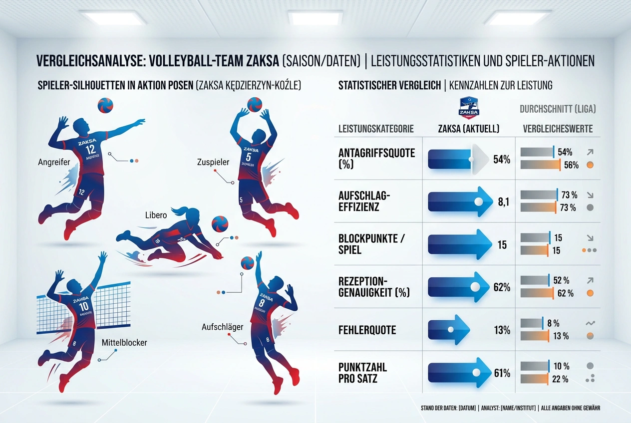 Topklubs der PlusLiga Polen ZAKSA Jastrzębski Skra Belchatow Saisonform Analyse Wetten