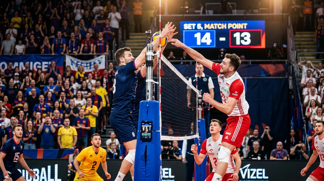 K.o.-Runde der CEV Champions League, taktische Wettdynamik und Kadertiefe als Wettfaktoren