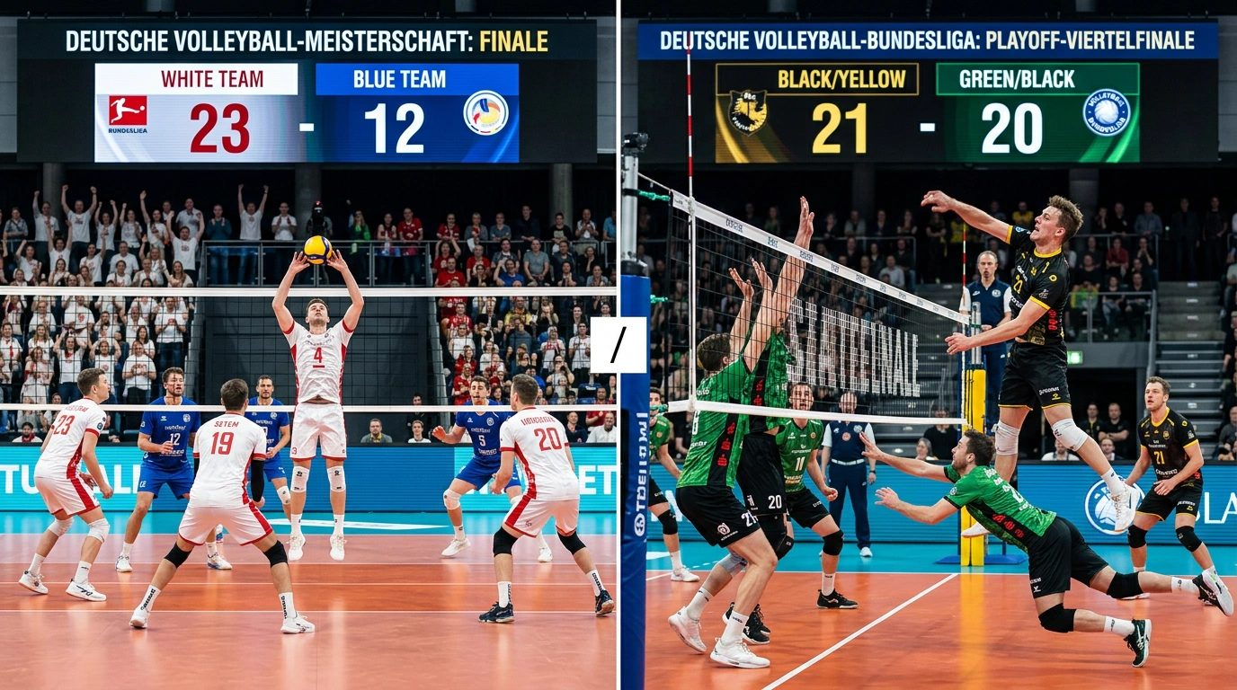 Geeignete Volleyball-Events für Kombiwetten – Favoritenbegegnungen, CEV-Spiele und stabile Saisonphasen