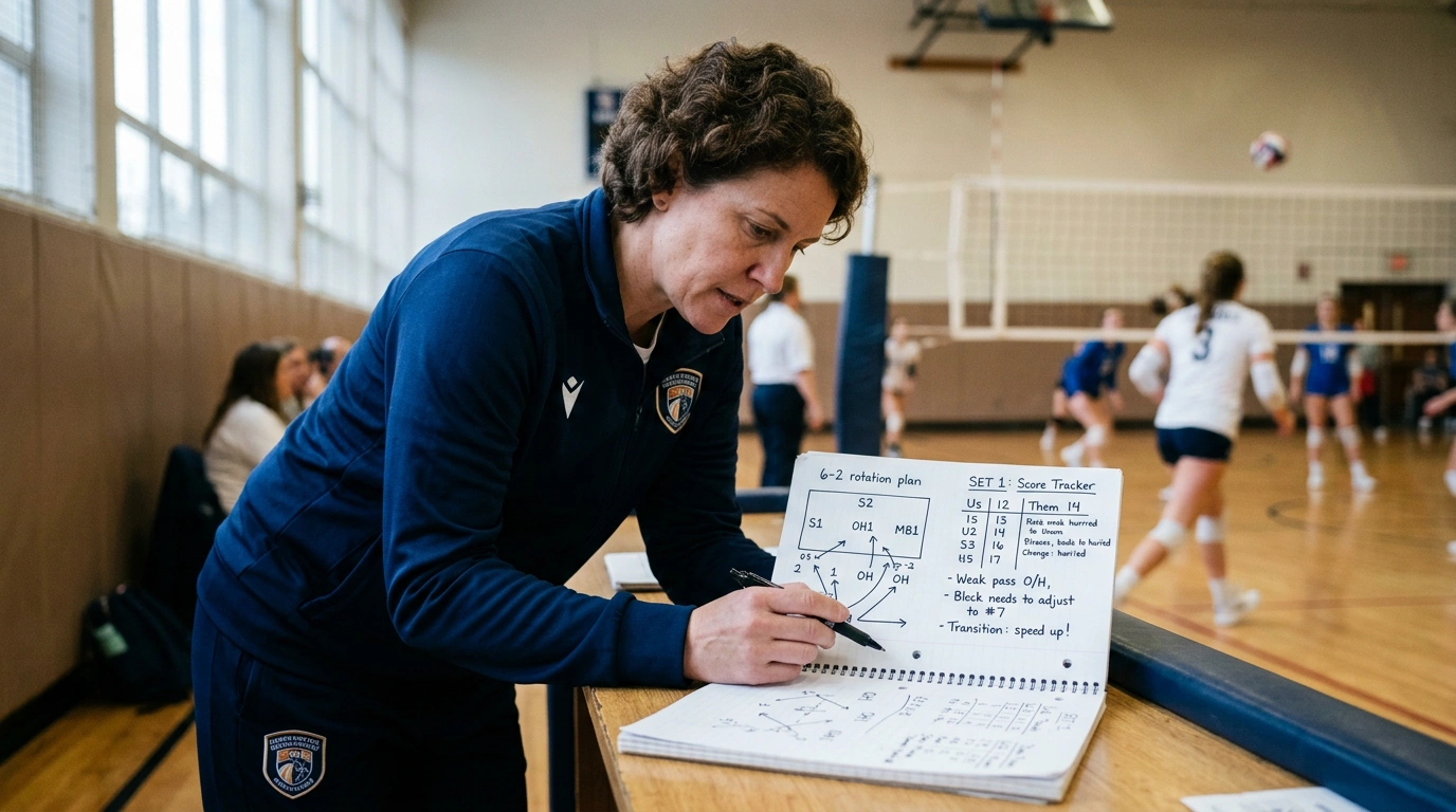 Praktische Tipps für Volleyball Satzwette – Aufstellung, Ligadaten und Quotenvergleich als Entscheidungshilfe